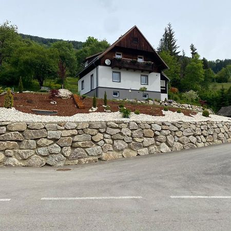Apartament Kreischblick Sankt Georgen ob Murau Zewnętrze zdjęcie