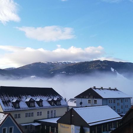 Apartament Kreischblick Sankt Georgen ob Murau Zewnętrze zdjęcie