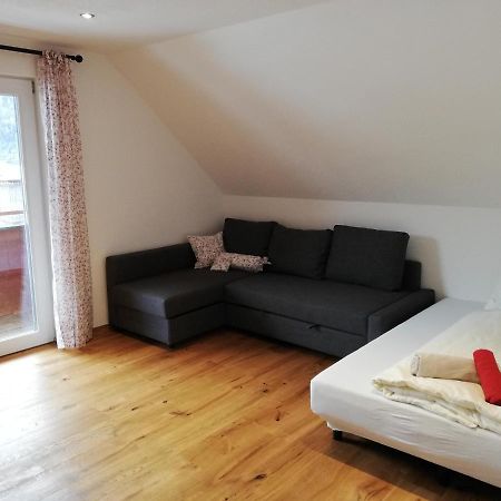 Apartament Kreischblick Sankt Georgen ob Murau Zewnętrze zdjęcie