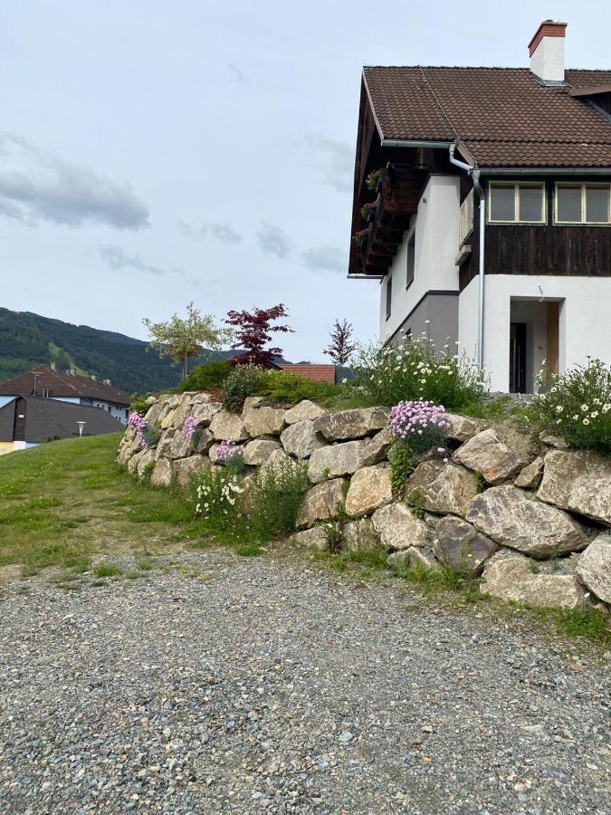 Apartament Kreischblick Sankt Georgen ob Murau Zewnętrze zdjęcie