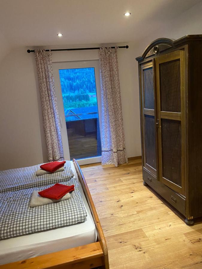 Apartament Kreischblick Sankt Georgen ob Murau Zewnętrze zdjęcie