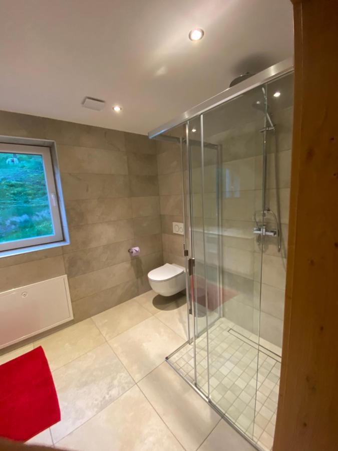 Apartament Kreischblick Sankt Georgen ob Murau Zewnętrze zdjęcie