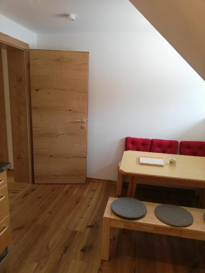 Apartament Kreischblick Sankt Georgen ob Murau Zewnętrze zdjęcie