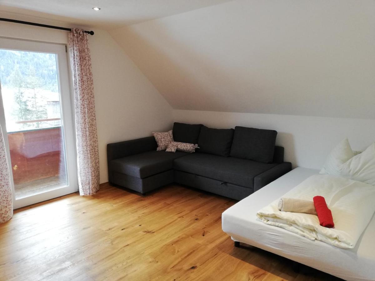Apartament Kreischblick Sankt Georgen ob Murau Zewnętrze zdjęcie